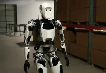 استارتاپ Apptronik از ربات انسان‌نمای Apollo رونمایی کرد: از جابه‌جایی بار تا مأموریت‌های فضایی