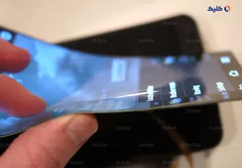 به زودی گوشی سامسونگ با نمایشگری رول‌شونده به بازار می‌رسد