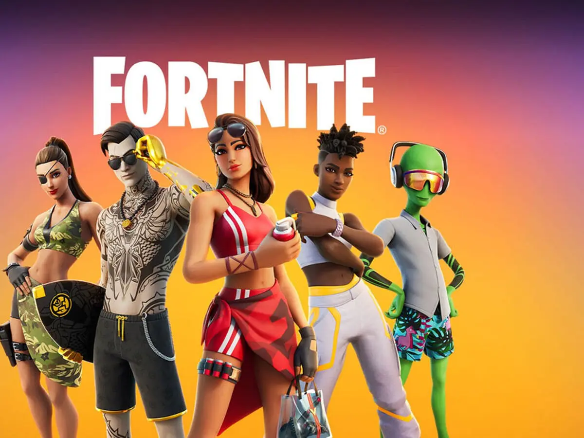 بهترین سایت خرید محصولات فورتنایت + قیمت