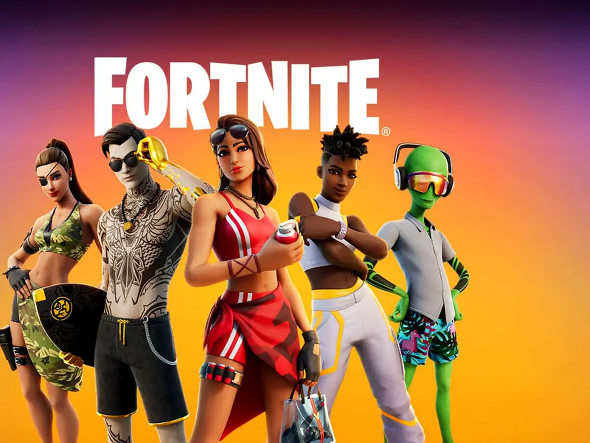 بهترین سایت خرید محصولات فورتنایت + قیمت