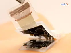 ساخت حسگر برچسبی برای بررسی اندام های داخلی بدن