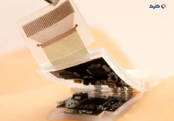 ساخت حسگر برچسبی برای بررسی اندام های داخلی بدن