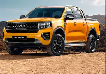 پیکاپ کیا تاسمان سال آینده معرفی می‌شود؛ ورود کمپانی کره‌ای به بازاری پر چالش