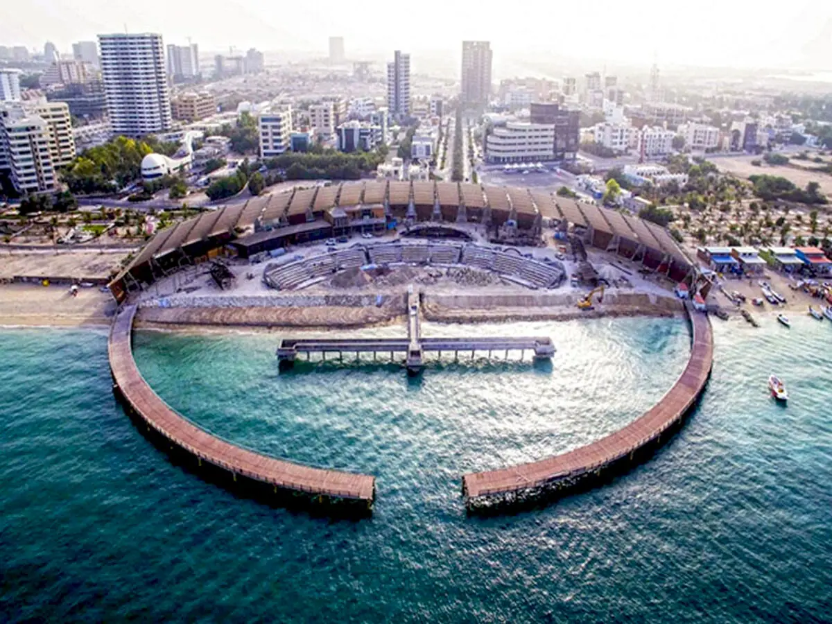 سواحل زیبای کیش که باید آنها را بشناسید