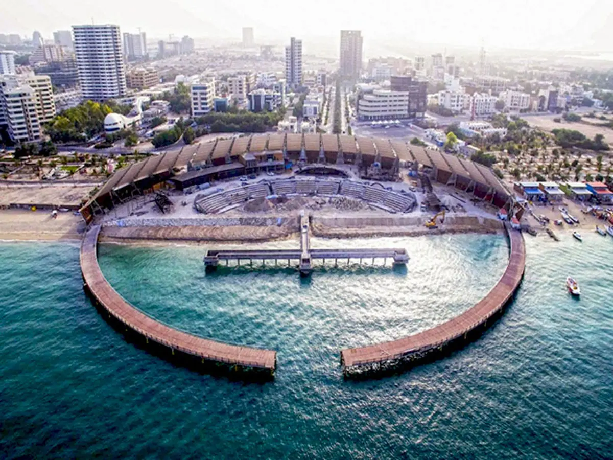 سواحل زیبای کیش که باید آنها را بشناسید