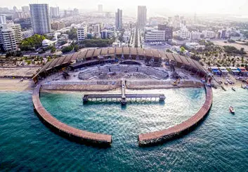 سواحل زیبای کیش که باید آنها را بشناسید