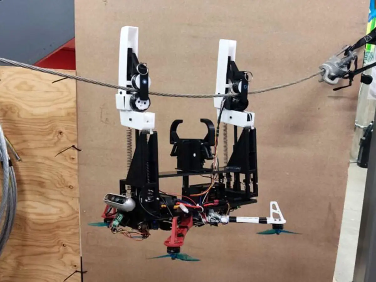 ساخت ربات‌هایی که می‌توانند قطع‌شدن برق را پیش‌بینی کنند