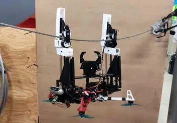 ساخت ربات‌هایی که می‌توانند قطع‌شدن برق را پیش‌بینی کنند