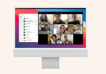 نسخه جدید واتس‌اپ مک به قابلیت تماس گروهی ویدیویی و صوتی مجهز شد