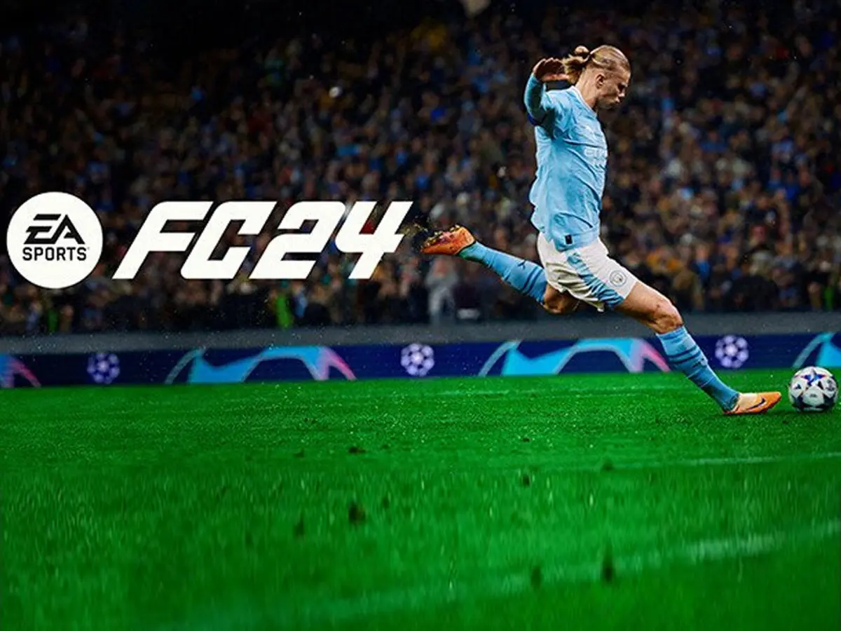خرید بازی جدید فیفا EA FC 24 از سایت گیم سنتر