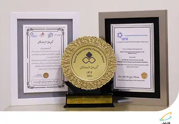 همراه اول موفق به دریافت بالاترین نشان مسؤولیت اجتماعی شد