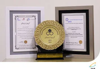 همراه اول موفق به دریافت بالاترین نشان مسؤولیت اجتماعی شد