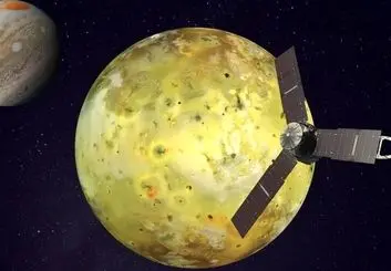 همکاری تلسکوپ‌های «جیمز وب» و «هابل» برای کاوش در قمر مشتری