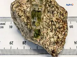 این شهاب سنگ اسرار منظومه شمسی را فاش می کند