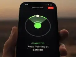 اسپیس ایکس عملکرد قابلیت ارتباط ماهواره‌ای آیفون را بهبود می‌دهد