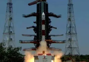 هند فضاپیمای نخستین مأموریت خورشیدی خود را با موفقیت پرتاب کرد