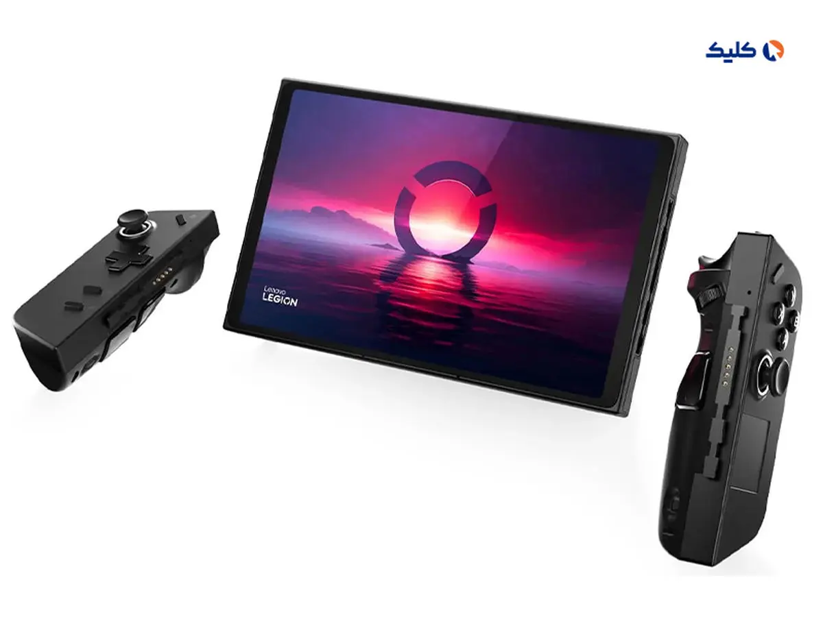کنسول بازی دستی Legion Go لنوو معرفی شد
