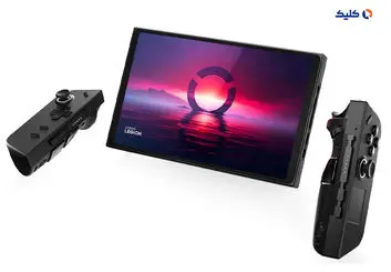 کنسول بازی دستی Legion Go لنوو معرفی شد