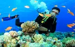 کیش و جاذبه های زیر آب آن