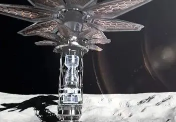 سوخت مخصوص راکتورهای هسته ای ماه تولید شد