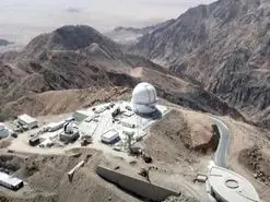 آغاز عملیات تلسکوپ میدانی چین در اواسط سپتامبر