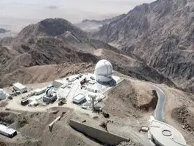 آغاز عملیات تلسکوپ میدانی چین در اواسط سپتامبر