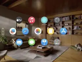 برنامه‌های آیفون و آیپد به‌طور پیش‌فرض در اپ استور ویژن پرو حضور خواهند داشت