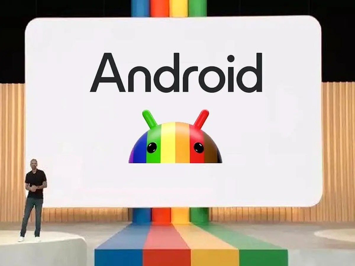 گوگل از لوگوی سه‌بعدی اندروید و نوشتار جدید آن رونمایی کرد