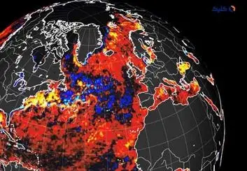 دمای جهانی در 3 روز متوالی از هفته گذشته به گرم‌ترین نقطه خود رسید