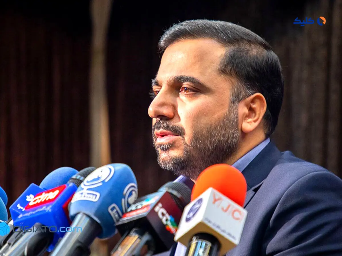وزیر ارتباطات: در مرام دولت جمهوری اسلامی نیست که هیچ سایت علمی را فیلتر کنیم