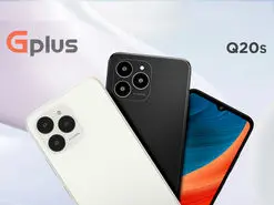 با Q20s جی پلاس هوشمند ظاهر شو