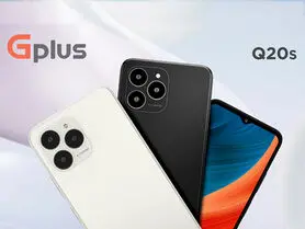 با Q20s جی پلاس هوشمند ظاهر شو
