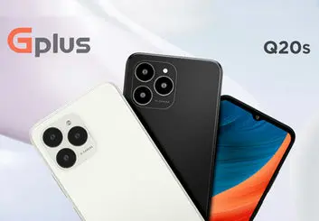 با Q20s جی پلاس هوشمند ظاهر شو