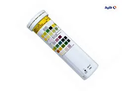 ساخت کیت آزمایش ادرار برای ارزیابی ۱۱ پارامتر حیاتی بدن