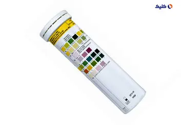 ساخت کیت آزمایش ادرار برای ارزیابی ۱۱ پارامتر حیاتی بدن