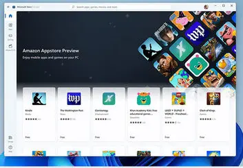 عرضه اپ‌های اندرویدی در ویندوز 11 بالاخره برای همه توسعه‌دهندگان ممکن شد