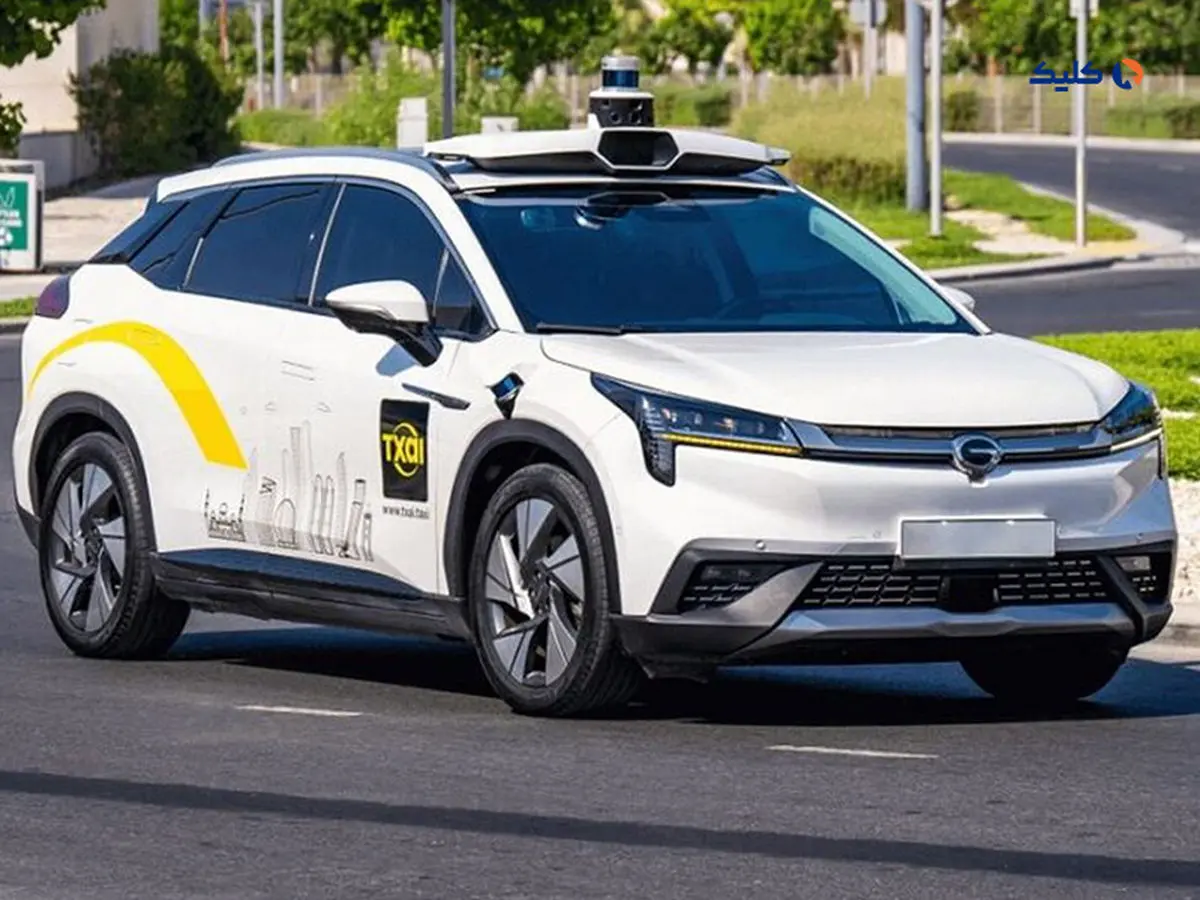 فناوری خودران بالاتر از تسلا؛ شرکت چینی WeRide مجوز فعالیت در امارات را به‌دست آورد