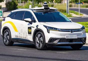 فناوری خودران بالاتر از تسلا؛ شرکت چینی WeRide مجوز فعالیت در امارات را به‌دست آورد