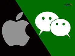 راه‌اندازی فروشگاه آنلاین اپل در پلتفرم WeChat چین