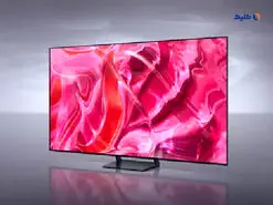 رونمایی از بزرگ‌ترین تلویزیون OLED سامسونگ