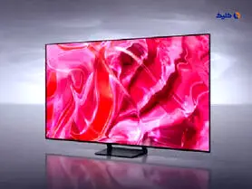 رونمایی از بزرگ‌ترین تلویزیون OLED سامسونگ