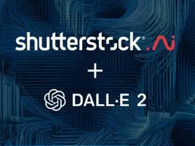 OpenAI تا 6 سال دیگر می‌تواند برای آموزش DALL-E از محتوای شاتراستاک استفاده کند