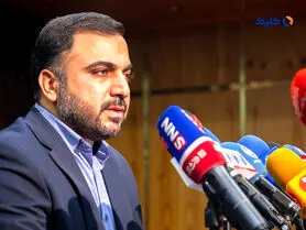 وزیر ارتباطات: به دنبال فعالیت قانونی استارلینک در ایران هستم، نه قطع کردن آن