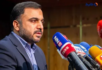 وزیر ارتباطات: به دنبال فعالیت قانونی استارلینک در ایران هستم، نه قطع کردن آن