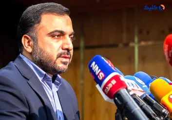 وزیر ارتباطات: به دنبال فعالیت قانونی استارلینک در ایران هستم، نه قطع کردن آن