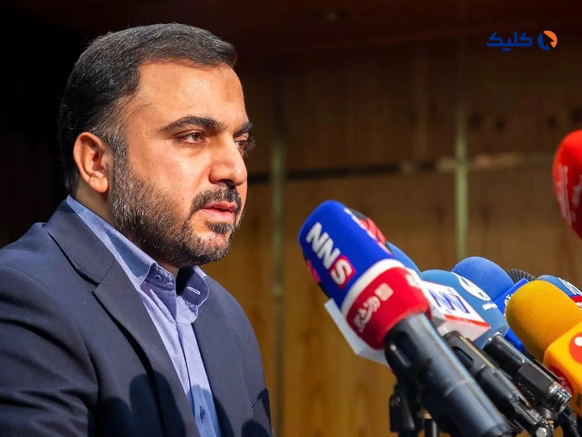 وزیر ارتباطات: به دنبال فعالیت قانونی استارلینک در ایران هستم، نه قطع کردن آن