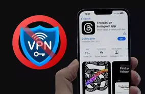 دسترسی اروپایی‌ها به شبکه اجتماعی Threads حتی با VPN مسدود شد