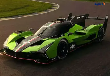 لامبورگینی SC63 LMDh معرفی شد؛ نماینده جدید کمپانی در مسابقات 24 ساعته