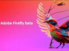 پشتیبانی از زبان فارسی به هوش مصنوعی Adobe Firefly اضافه شد
