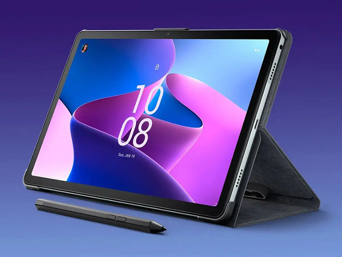 تبلت لنوو تب M10 5G با نمایشگر 2K و اسنپدراگون 695 معرفی شد